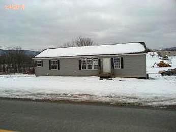 Punch Bowl Rd, Mercersburg, PA 17236