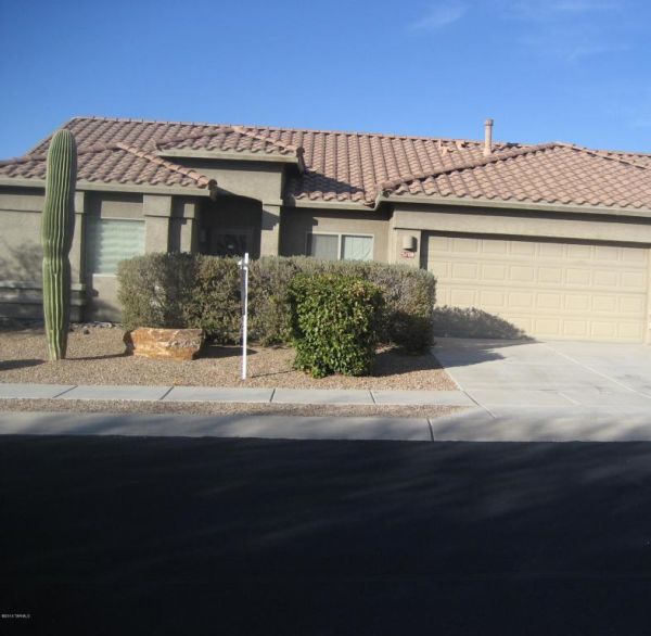 5108 W Wild Burro Spring, Marana, AZ 85658