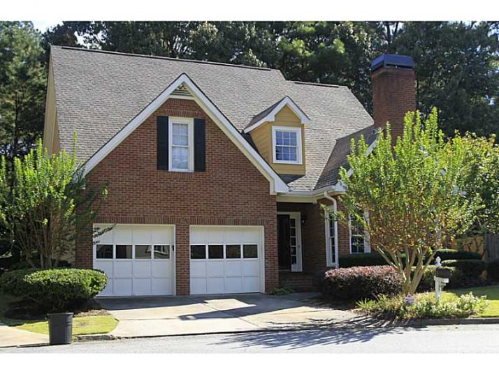 1543 Laurel Park Circle, Atlanta, GA 30329