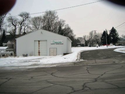 100 S CHURCH ST, Hudson, MI 49247