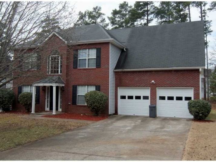 5318 Winding Glen Drive, Lithonia, GA 30038