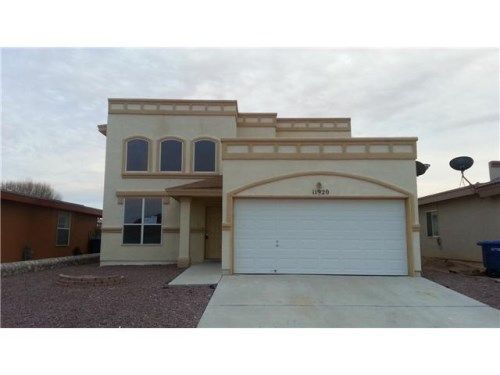 11920 Auburn Sand Dr, El Paso, TX 79934