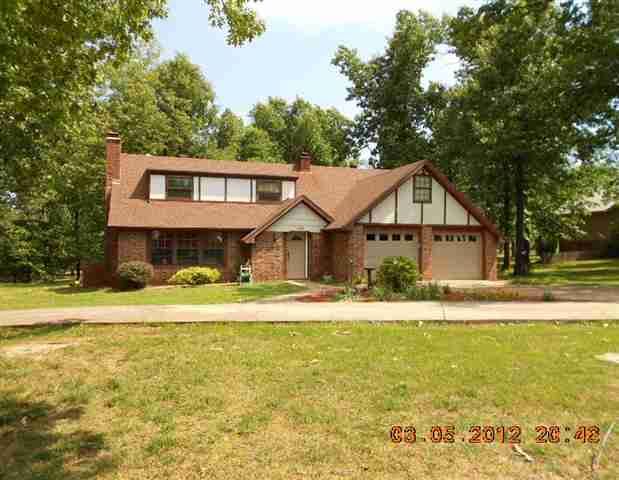 107 Wildwood Circle Cir, Mountain Home, AR 72653