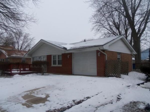 3037 Florence Ave, Steger, IL 60475