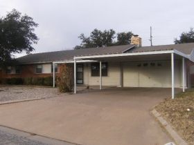 2907 Catalina Dr, San Angelo, TX 76901