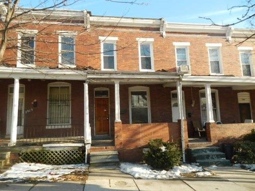 2811 Kirk Ave, Baltimore, MD 21218