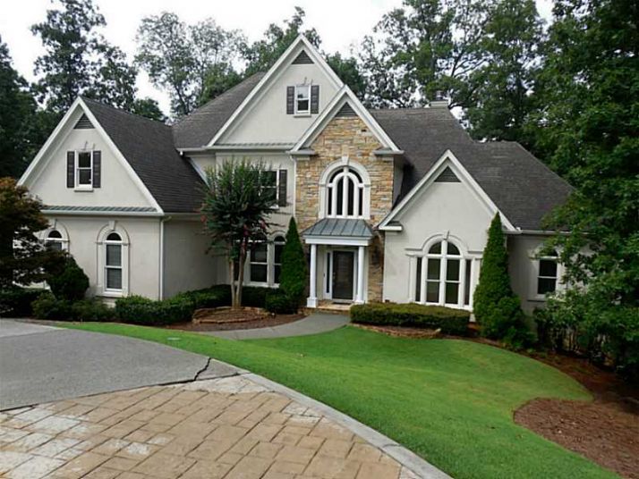 20 Club Court, Alpharetta, GA 30005