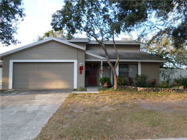 1222 CALLISTA AVE, Valrico, FL 33596