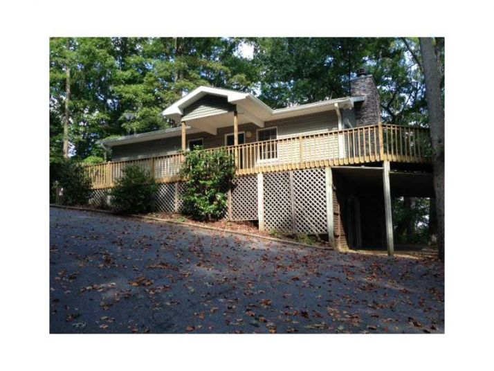 516 Martin Byers Road, Dahlonega, GA 30533