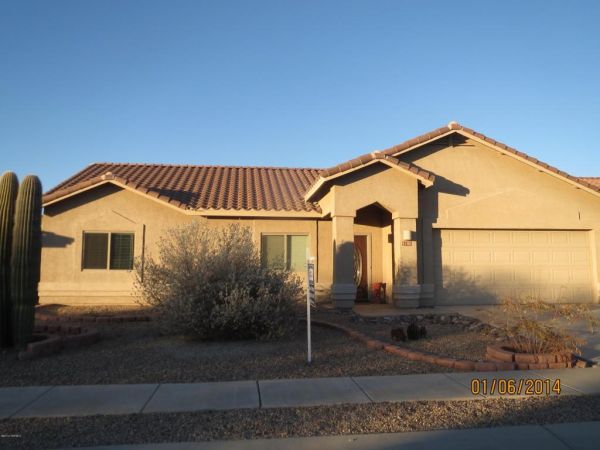 5100 W Wild Burro Spring, Marana, AZ 85658