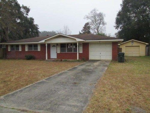 115 Todd Dr, Brunswick, GA 31520