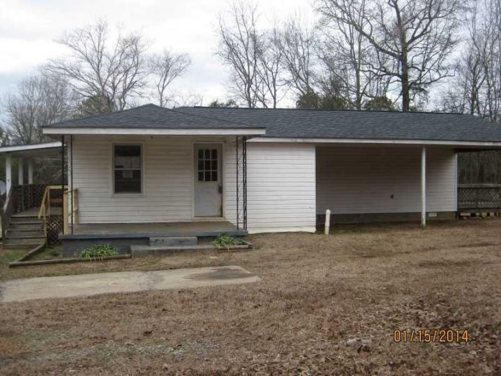 798 Hwy 172, Colbert, GA 30628