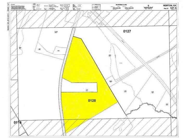 2091 Highway 11 South 77 Acres, Mansfield, GA 30055