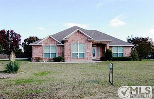 5109 Creek Crossing Drive, Greenville, TX 75402