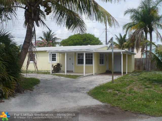 2765 Ne 12th Ter, Pompano Beach, FL 33064