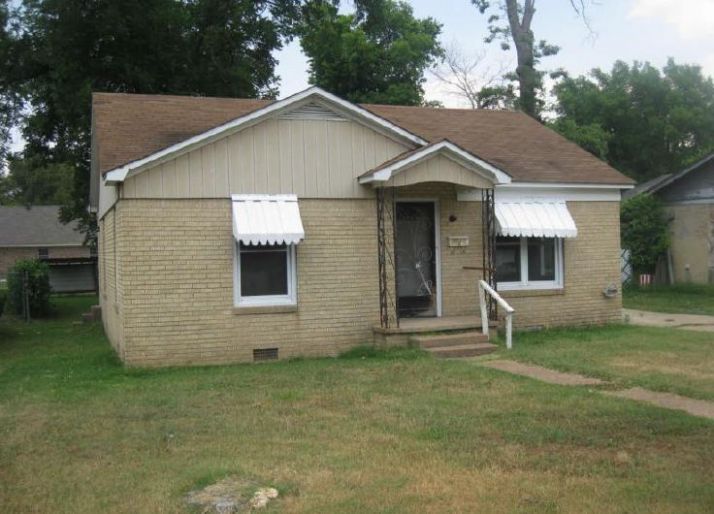 1421 Congress Stree, Newport, AR 72112