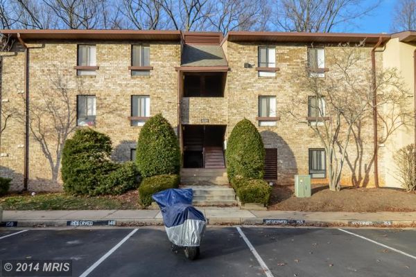 2235 CASTLE ROCK SQUARE #1B, Reston, VA 20191