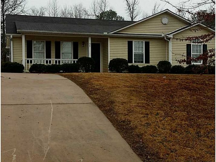 75 Hunters Ridge Drive, Covington, GA 30014