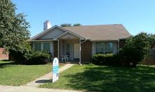 4117 Newton St The Colony, TX 75056