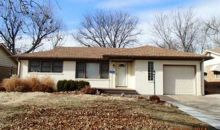 2035 S  Edgemoor St Wichita, KS 67218