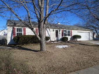 3849 Hidden Springs Dr, Lexington, KY 40514