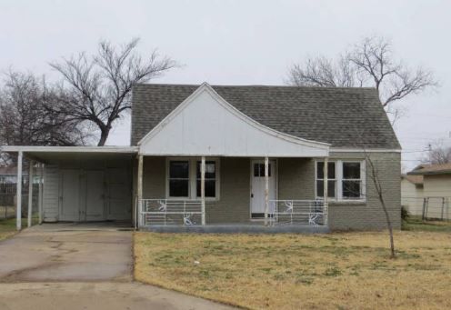 3114 Forest Park Ave, San Angelo, TX 76901