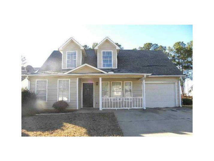 1390 North Hampton Drive, Hampton, GA 30228