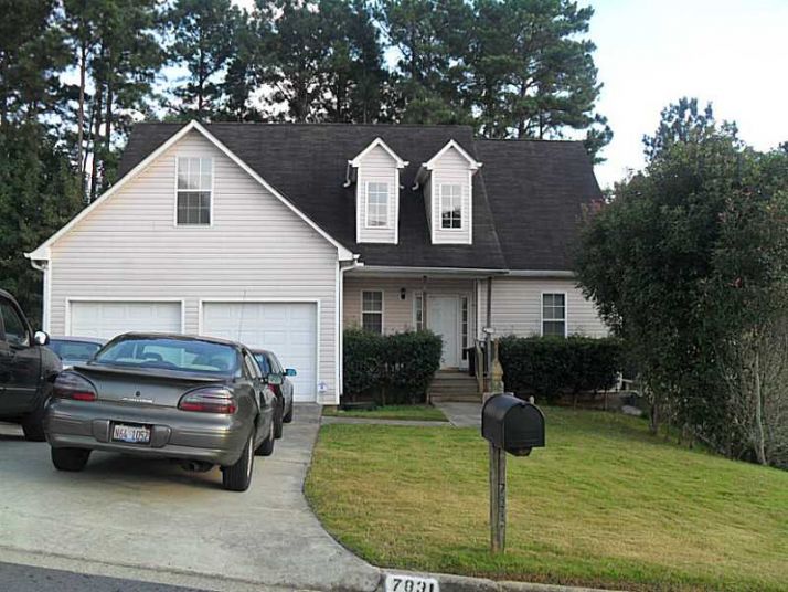 7831 Bar Harbor Drive, Riverdale, GA 30296