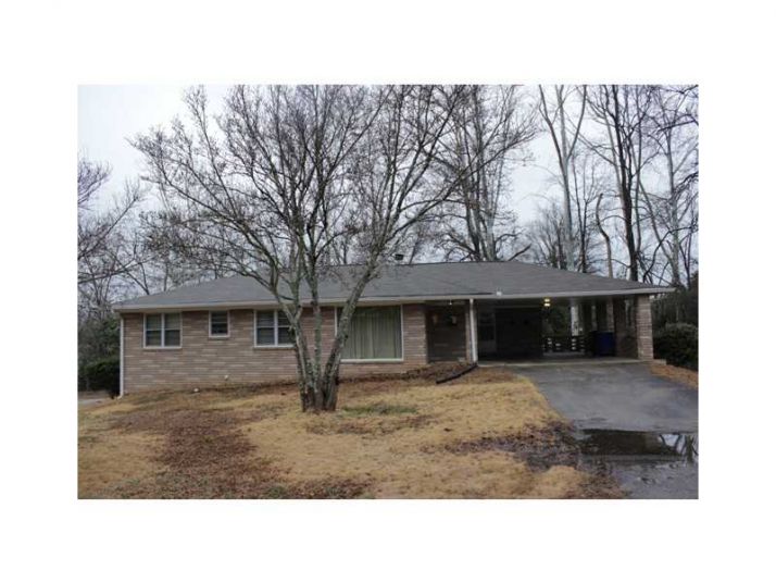 1212 Robin Road, Conyers, GA 30012