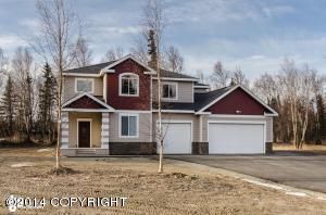 3300 N Snowgoose Road, Palmer, AK 99645