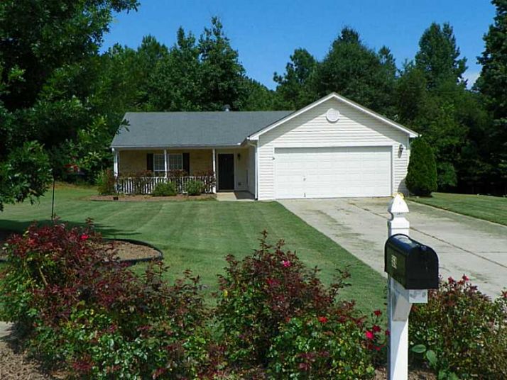 564 Pin Oak Drive, Bethlehem, GA 30620