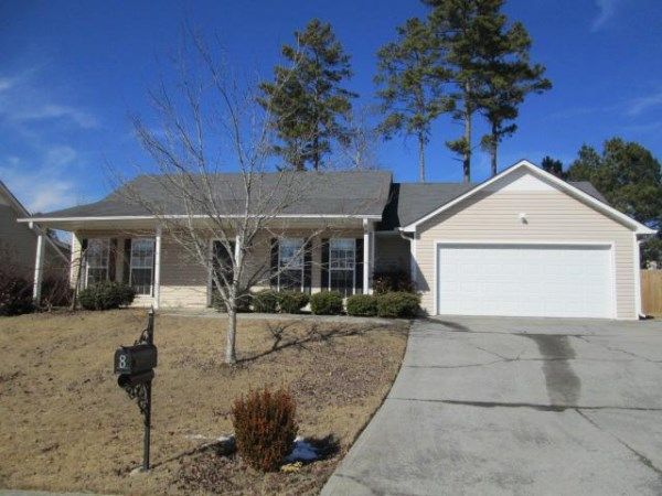 8 Redfern Trl NE, Rome, GA 30165