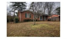 891 Longleaf Drive Forest Park, GA 30297