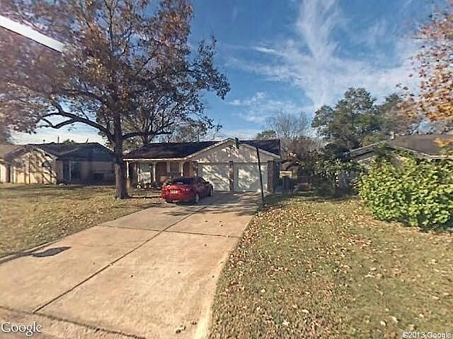 Overbluff St, Channelview, TX 77530