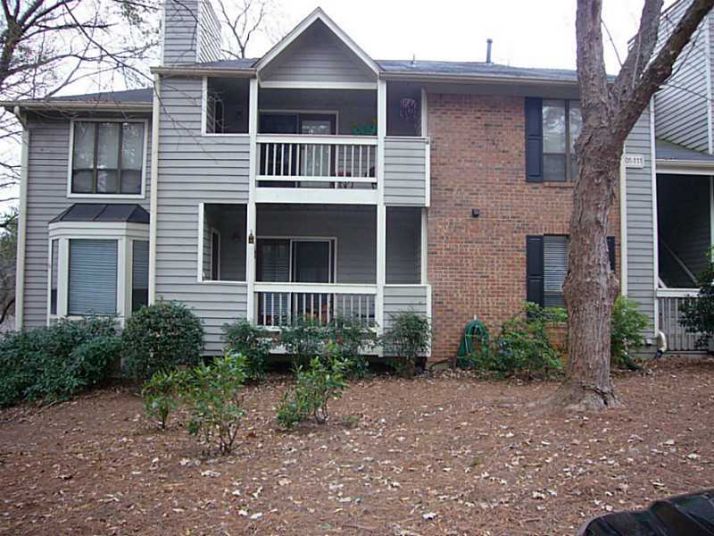 Unit 104 - 104 Warm Springs Circle, Roswell, GA 30075