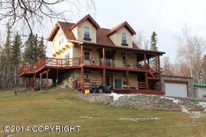 2300 N Laurel Drive, Palmer, AK 99645