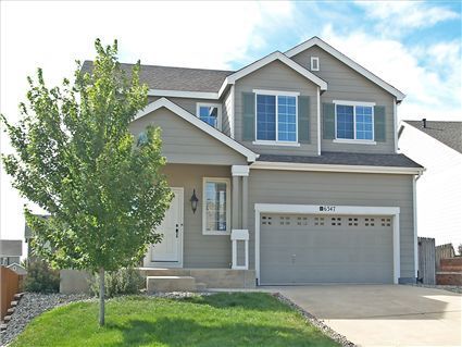 6347 Alibi Dr., Colorado Springs, CO 80923