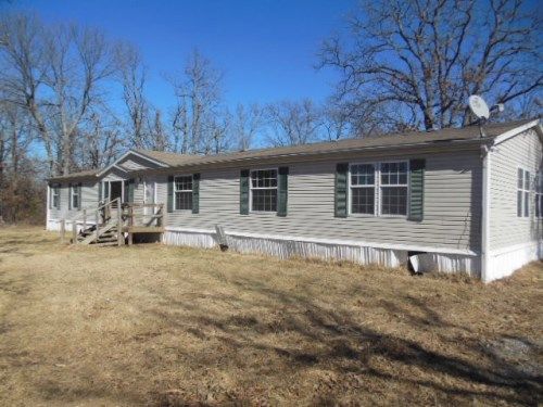 9018 N 490 Rd, Tahlequah, OK 74464