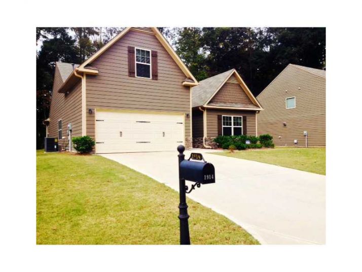 1914 Ruby Mtn Street, Powder Springs, GA 30127