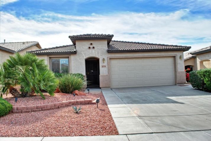 10791 W Chisholm Drive, Sun City, AZ 85373