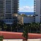 1817 S OCEAN DR # 1026, Hallandale, FL 33009 ID:1529654