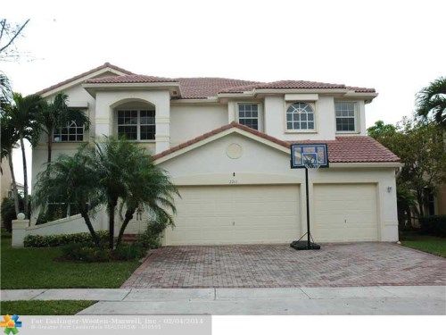 2261 SW 164TH AVE, Hollywood, FL 33027