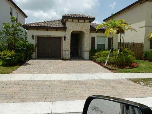 2442 NE 3 CT, Homestead, FL 33033