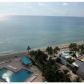 3505 S OCEAN DR # PH 18, Hollywood, FL 33019 ID:1077477