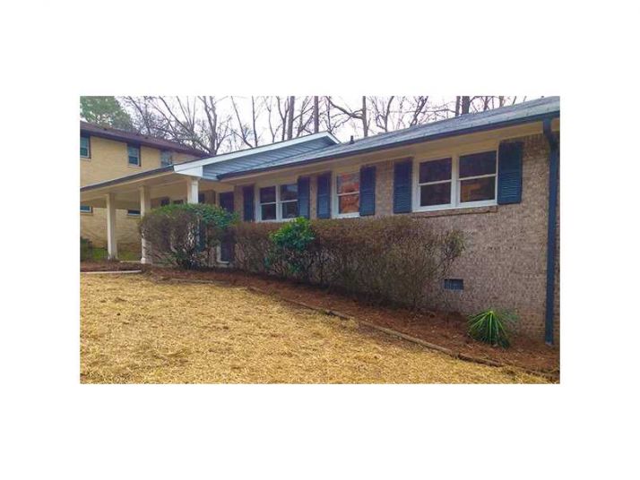 1779 W Caribaea Trail Se, Atlanta, GA 30316