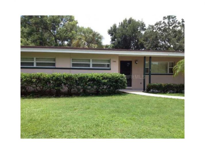 546 W CAROLE ST, Lakeland, FL 33803