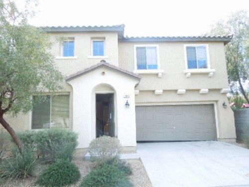 1845 Barrel Oak Avenue, North Las Vegas, NV 89031