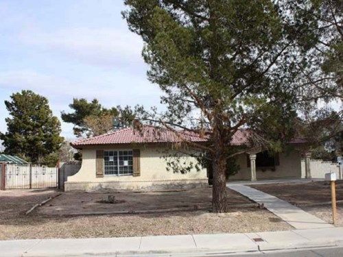 4600 Valley Drive, North Las Vegas, NV 89031