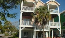 706 Ocean Blvd Unit 1 Carolina Beach, NC 28428