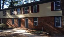 1176 Forest Vale Way Norcross, GA 30093